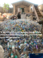 The Prithi Pack Backpack Made from Recycled Plastic