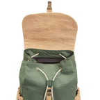 The Prithi Pack Backpack Made from Recycled Plastic