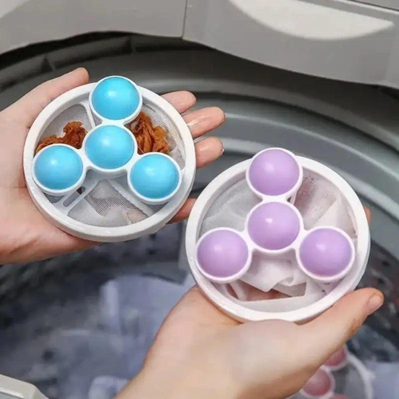 Reusable Washing Machine Fur & Hair Filter