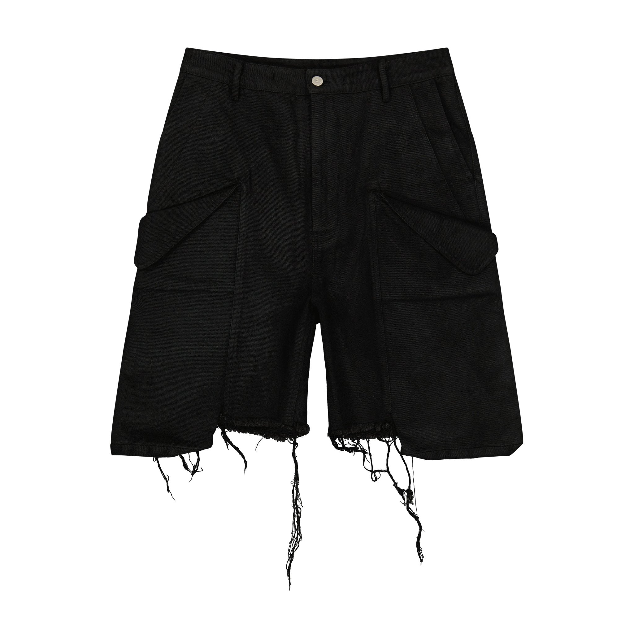 OX Cargo Denim Short