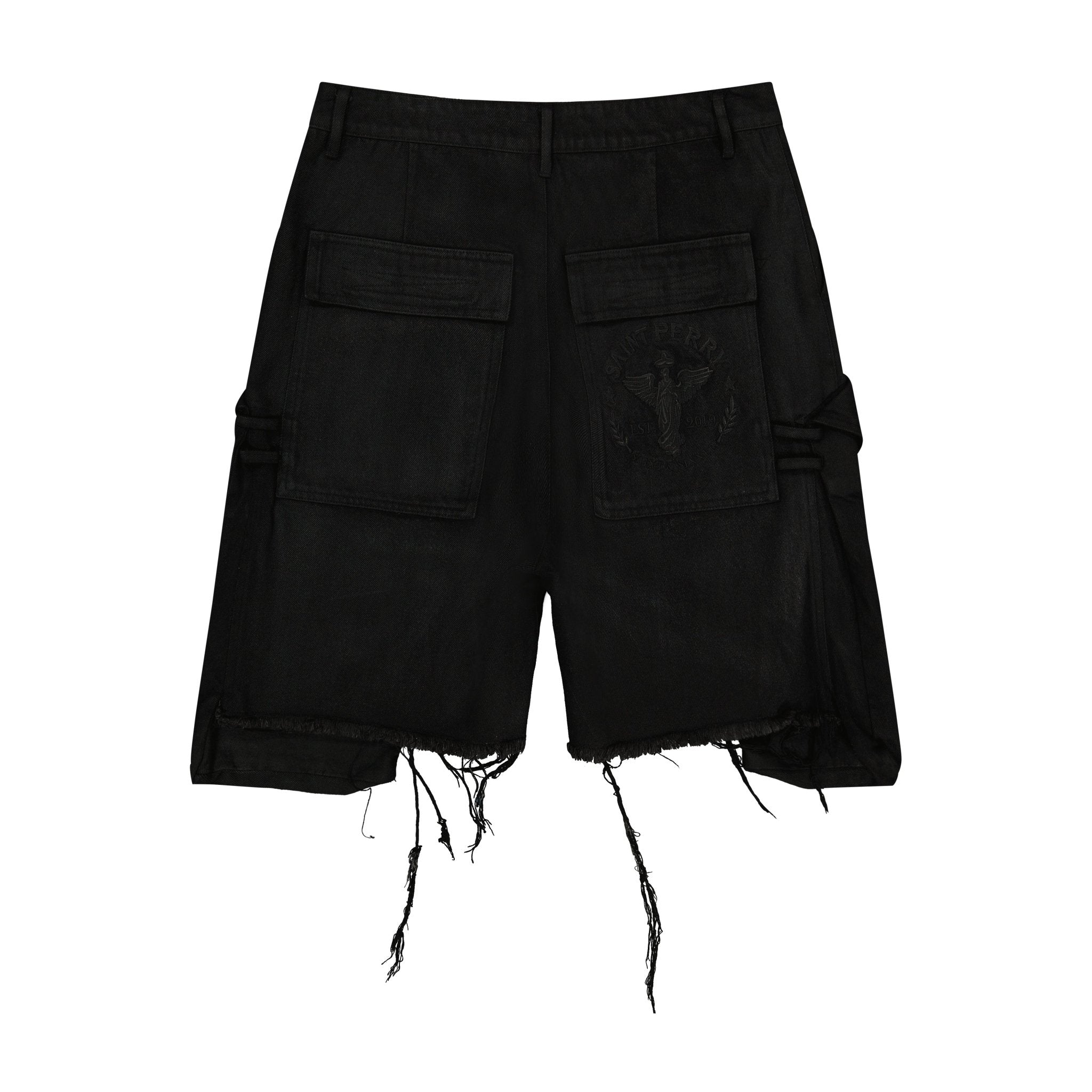 OX Cargo Denim Short