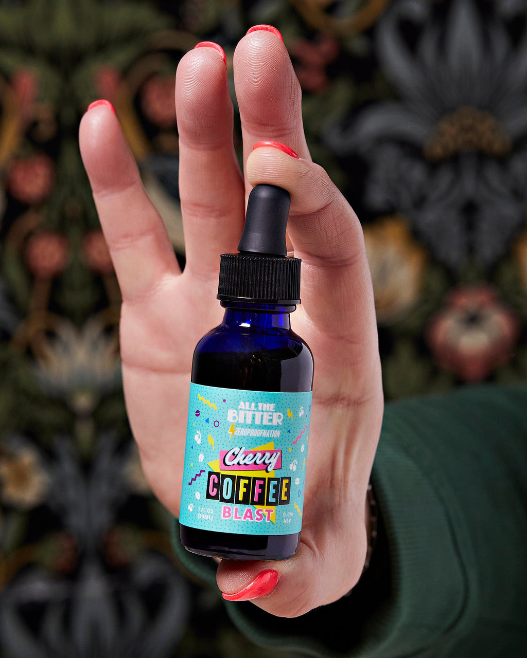 Road Tripping Zero-Proof Cocktail Kit