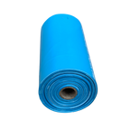 bio-based dog poop bags + bamboo dispenser