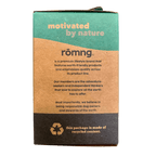 compostable plant-based dog poop bags + bamboo dispenser