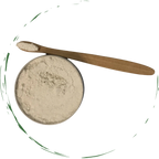 All-Natural Tooth Powder. Eco-Friendly.
