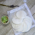 Reusable Facial Rounds Pads – 5-Pack