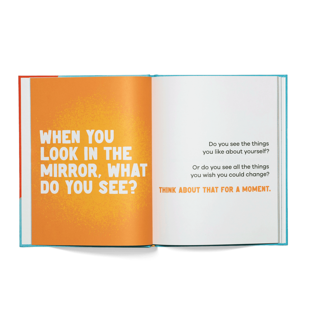 A Kids Book About Self-Love