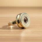 Recycled Bullet Ring-0