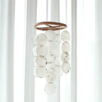 Handcrafted Hanging Shell Wind Chime