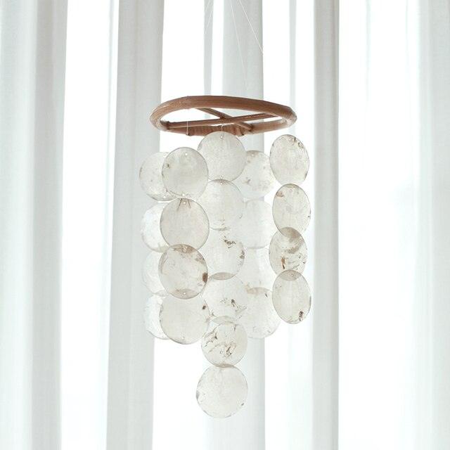 Handcrafted Hanging Shell Wind Chime