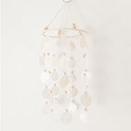 Handcrafted Hanging Shell Wind Chime