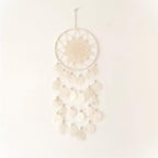 Handcrafted Hanging Shell Wind Chime