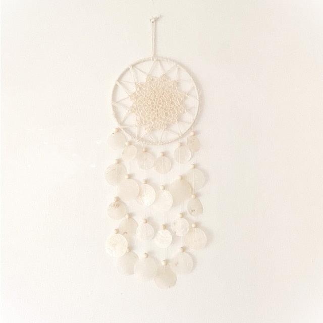 Handcrafted Hanging Shell Wind Chime