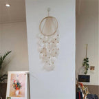 Handcrafted Hanging Shell Wind Chime