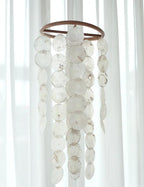 Handcrafted Hanging Shell Wind Chime