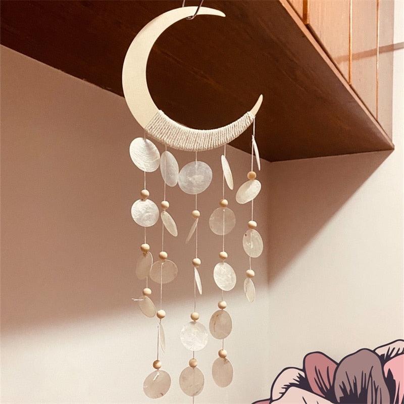 Handcrafted Hanging Shell Wind Chime
