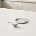 Pet Food Saver Lid with Spoon - BPA-Free Silicone, Keeps Food Fresh
