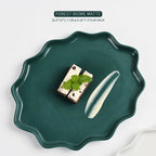 The Bring Nature Inside Dinner Plate Recycled Eco-Clay 4-Piece Set