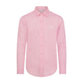 Men’s Slim Fit Linen Shirt