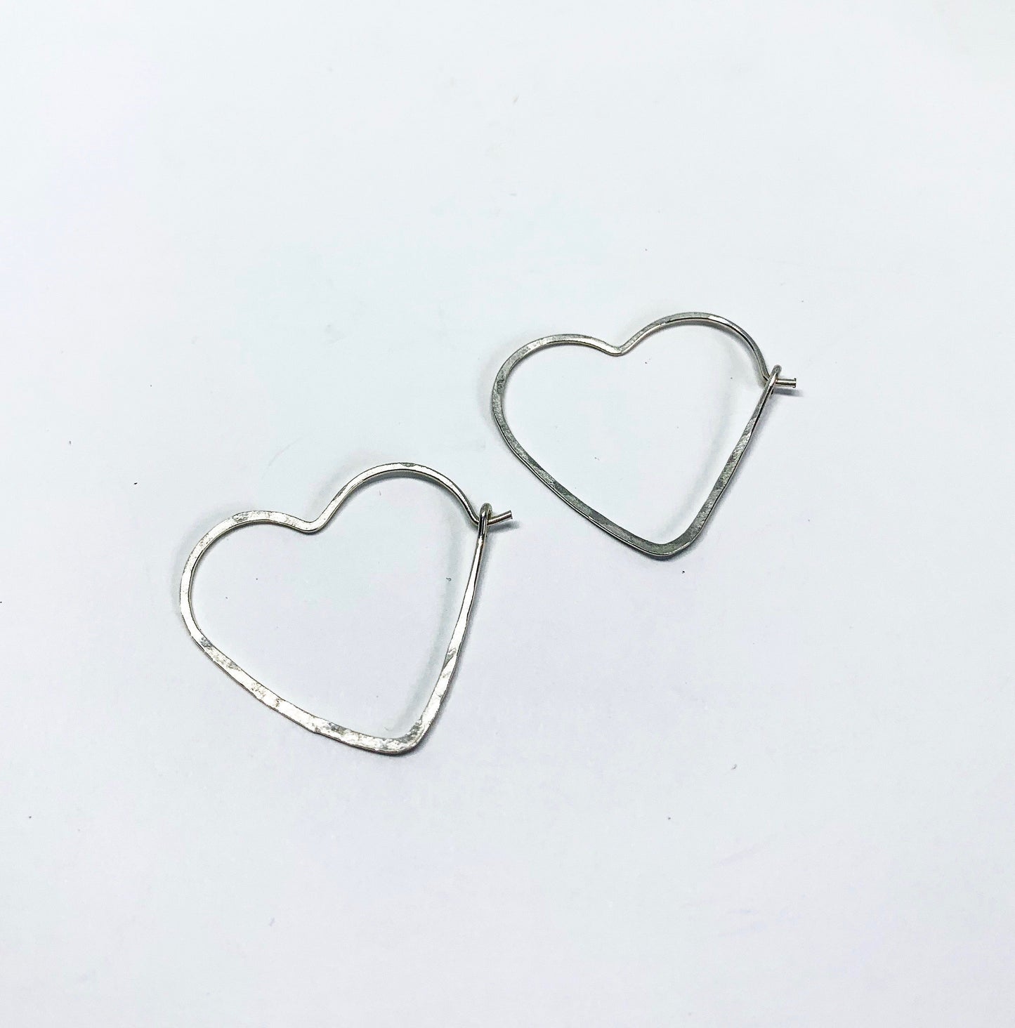 Heart Hoops - Size Small-0