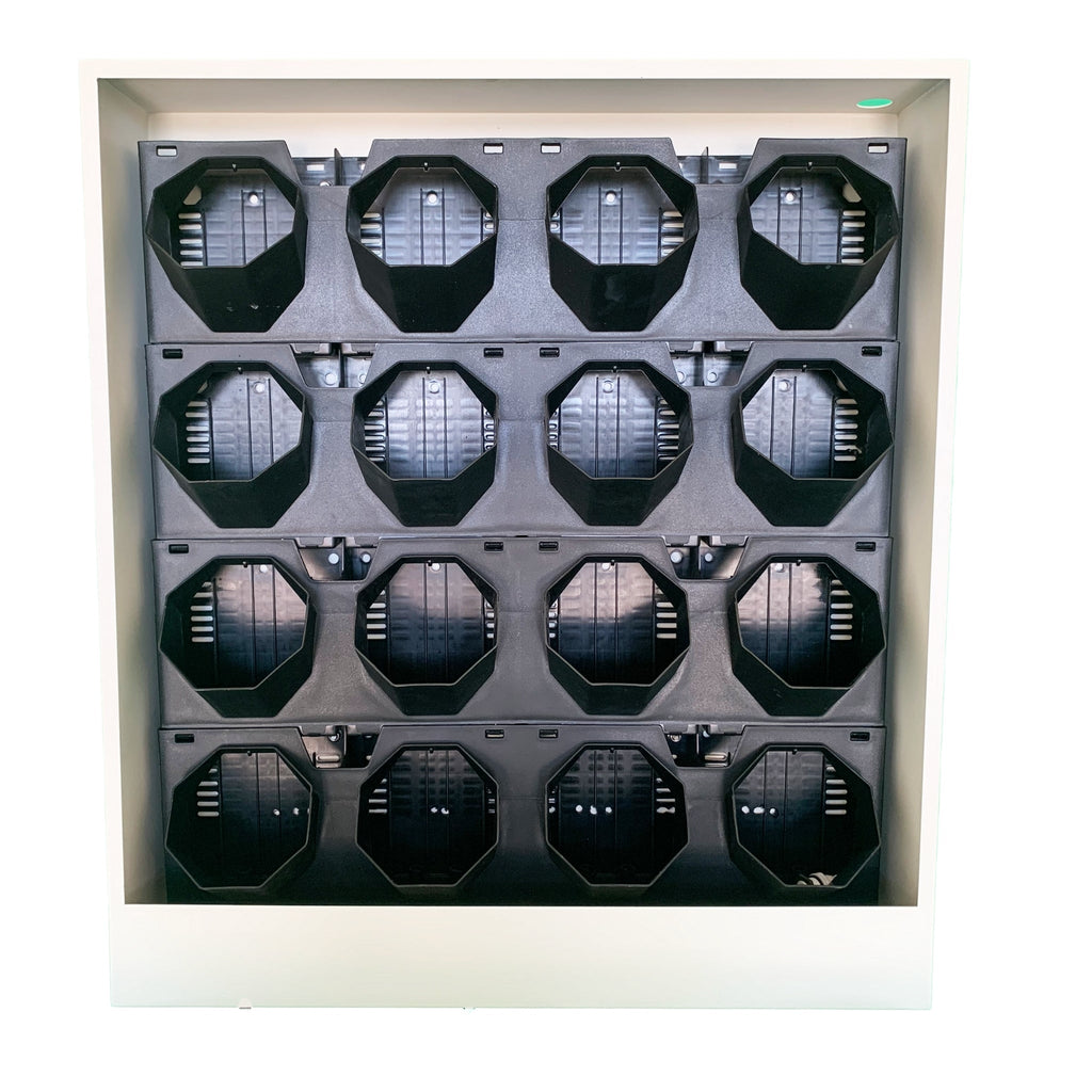 Vertical Plant Wall Planter – 25"