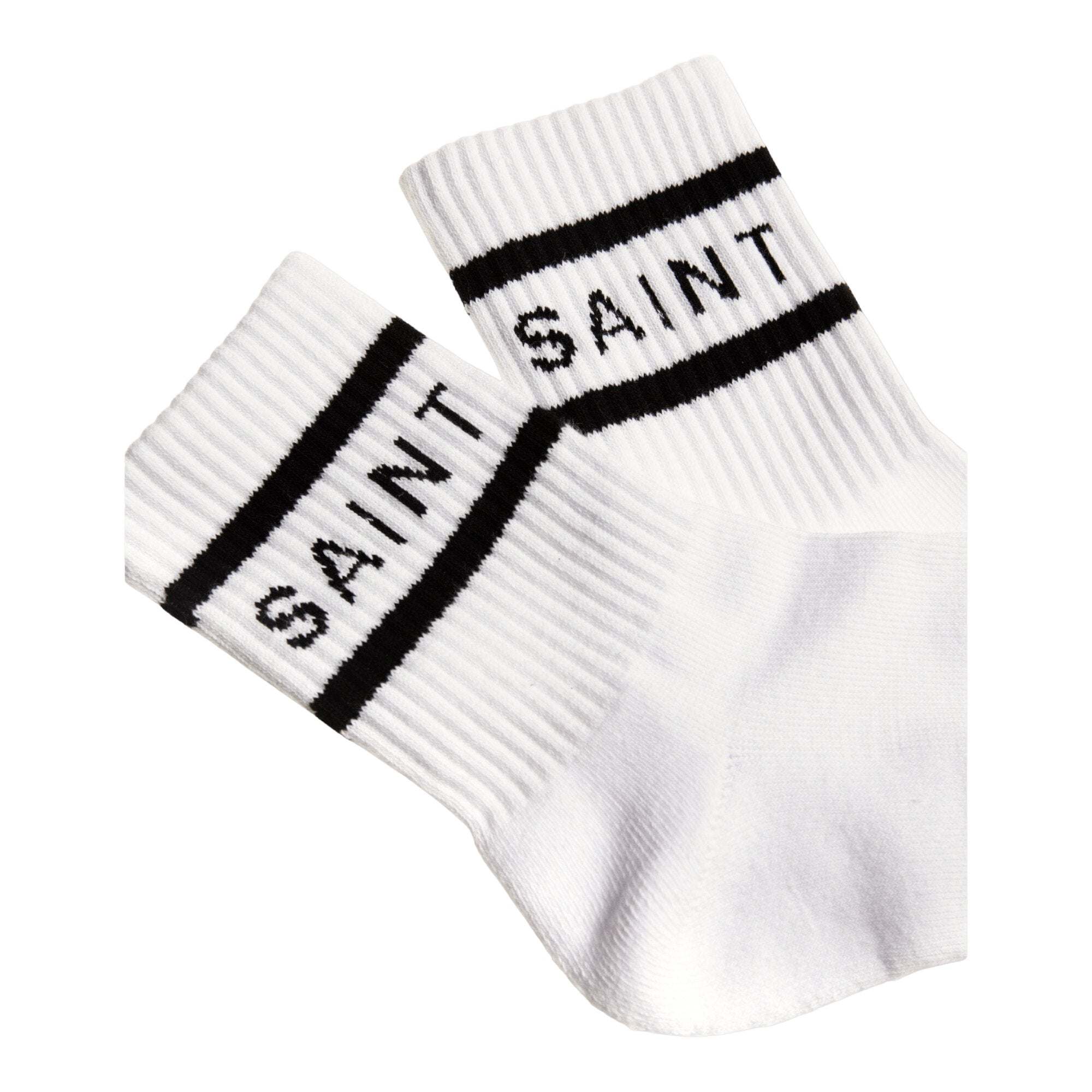 Stretch Fit Crew Socks