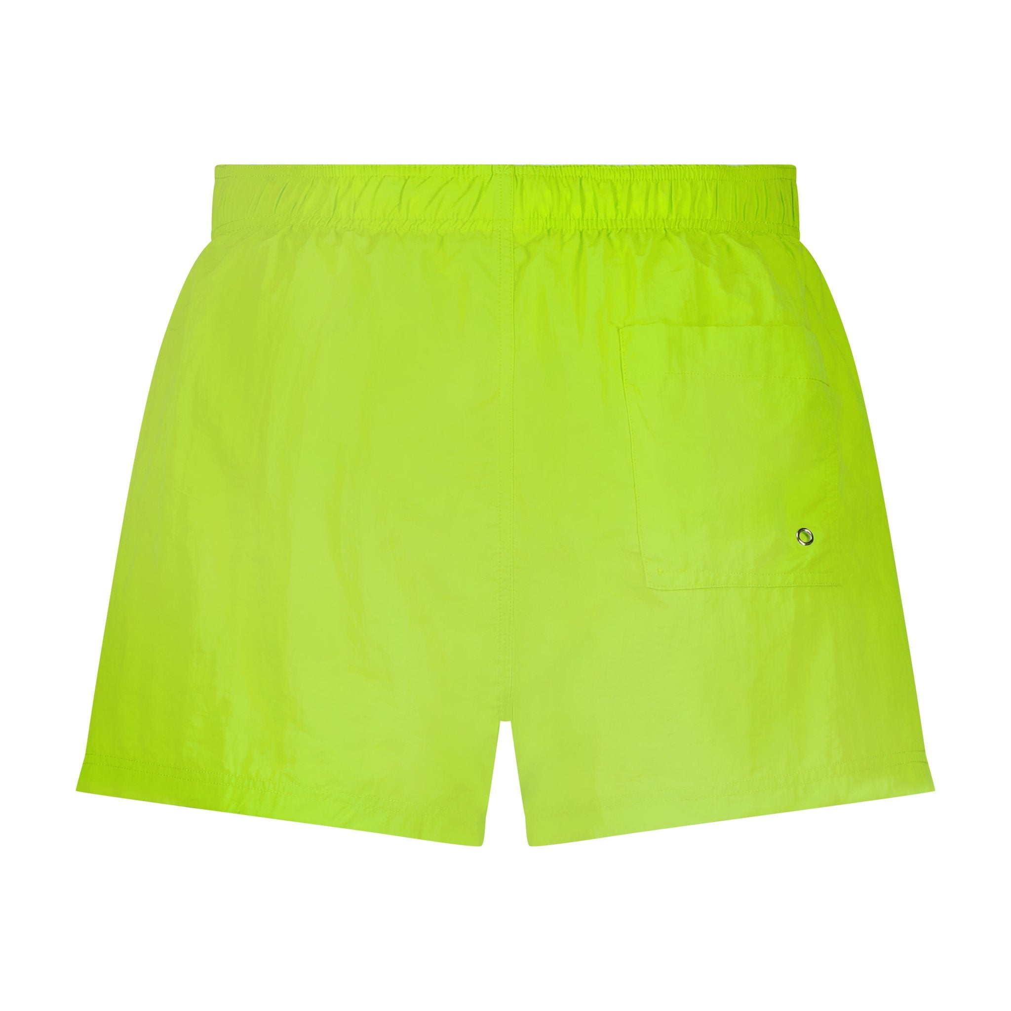 Saint Perry Swim Shorts – Neon Green