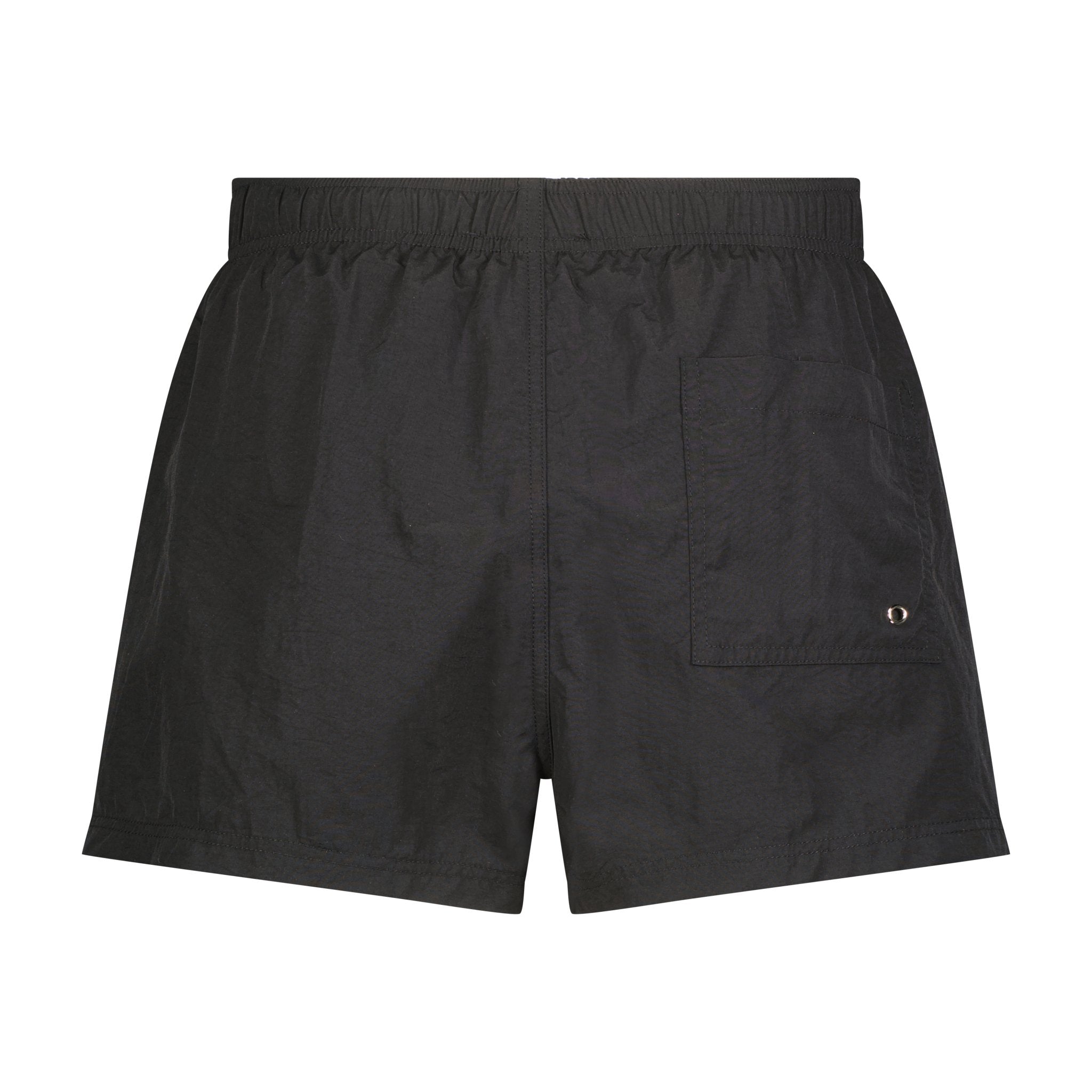 Saint Perry Swim Shorts – Black