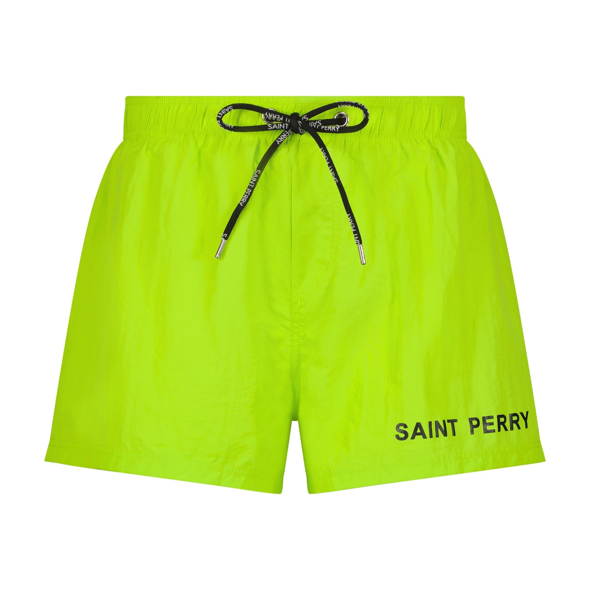 Saint Perry Swim Shorts – Neon Green