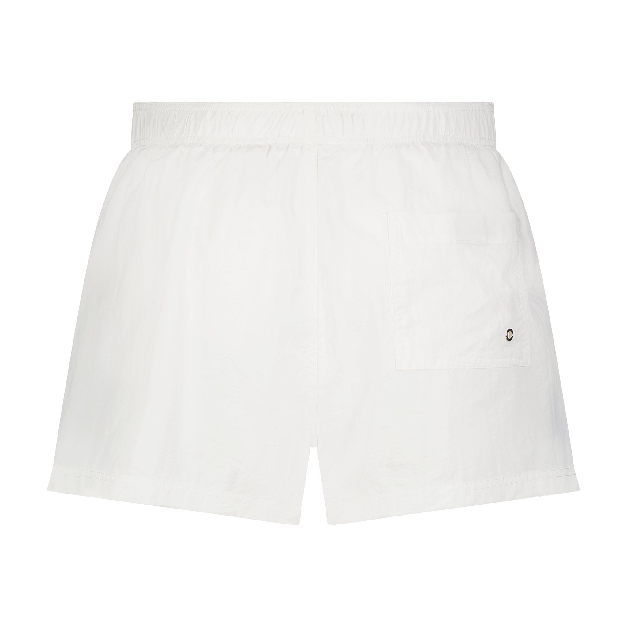 Saint Perry Swim Shorts - White