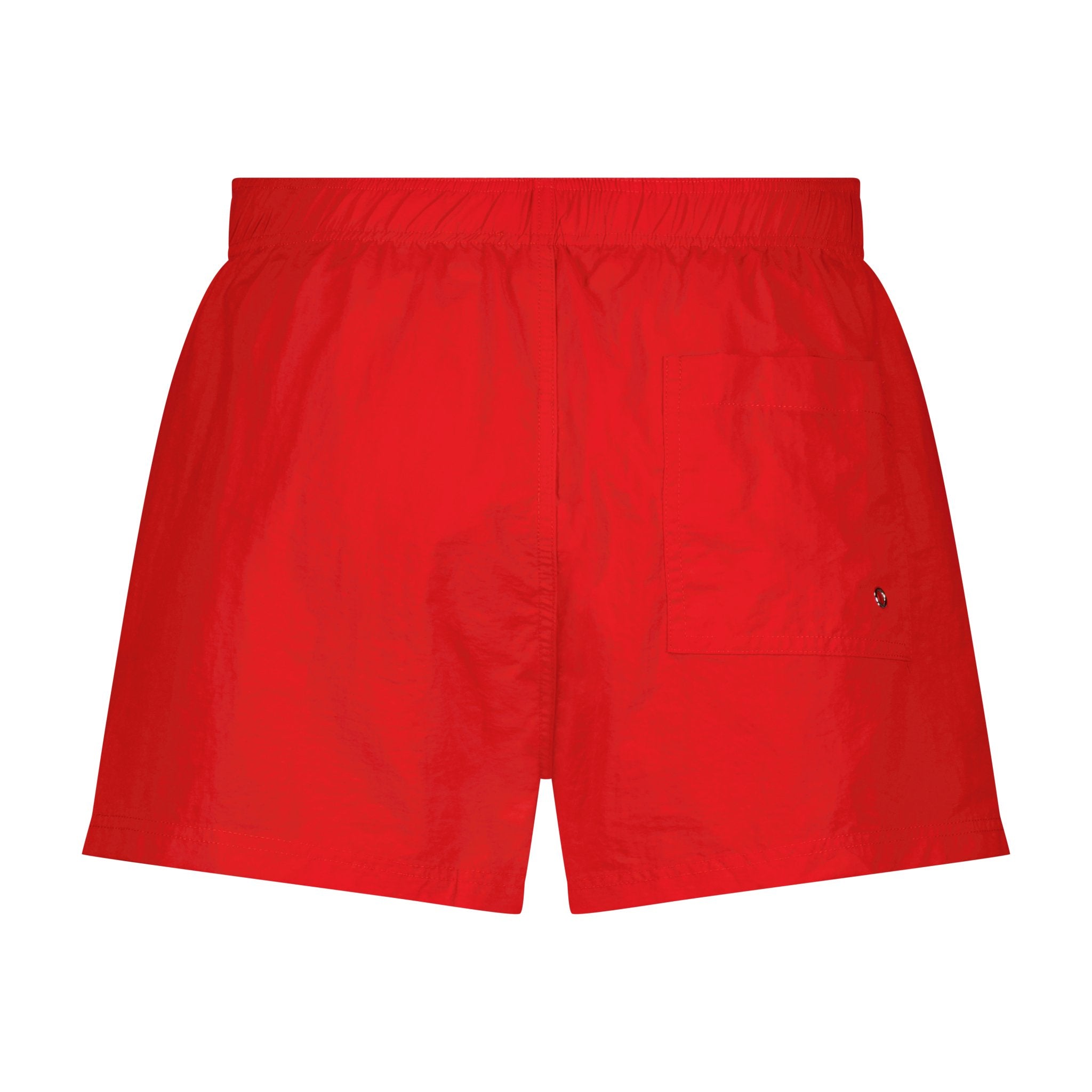 Saint Perry Swim Shorts – Red