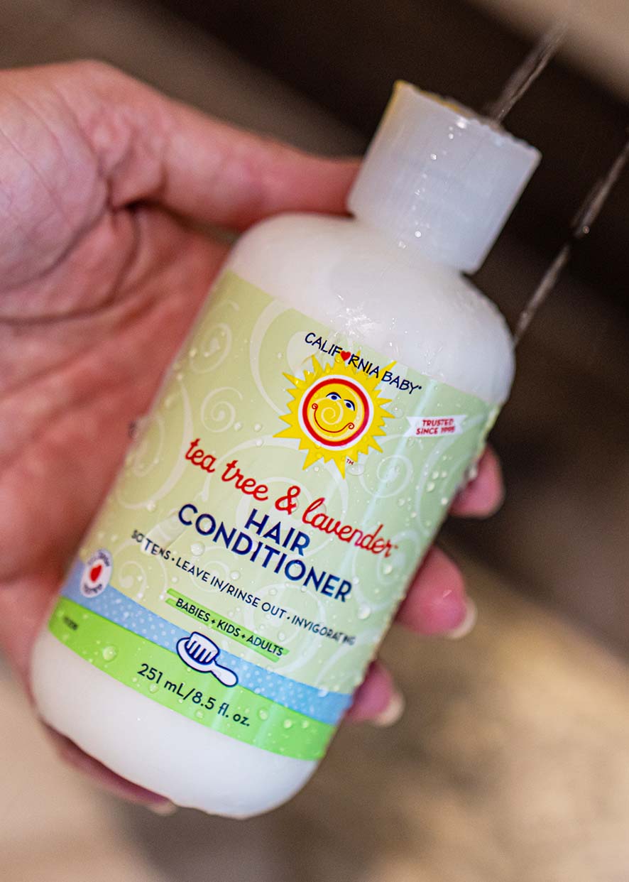 Tea Tree & Lavender Hair Conditioner