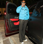 The Blue Love Boxy Jacket