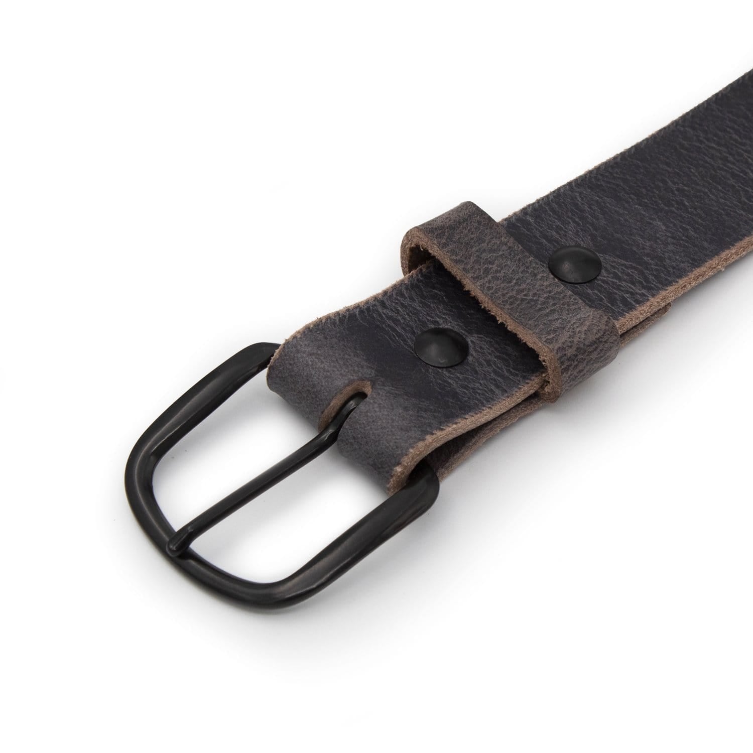 The Bootlegger Handcrafted Leather Belt