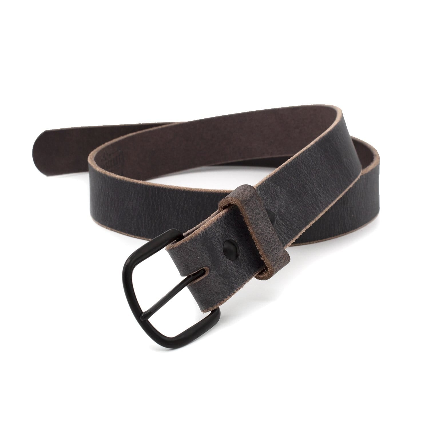 The Bootlegger Handcrafted Leather Belt