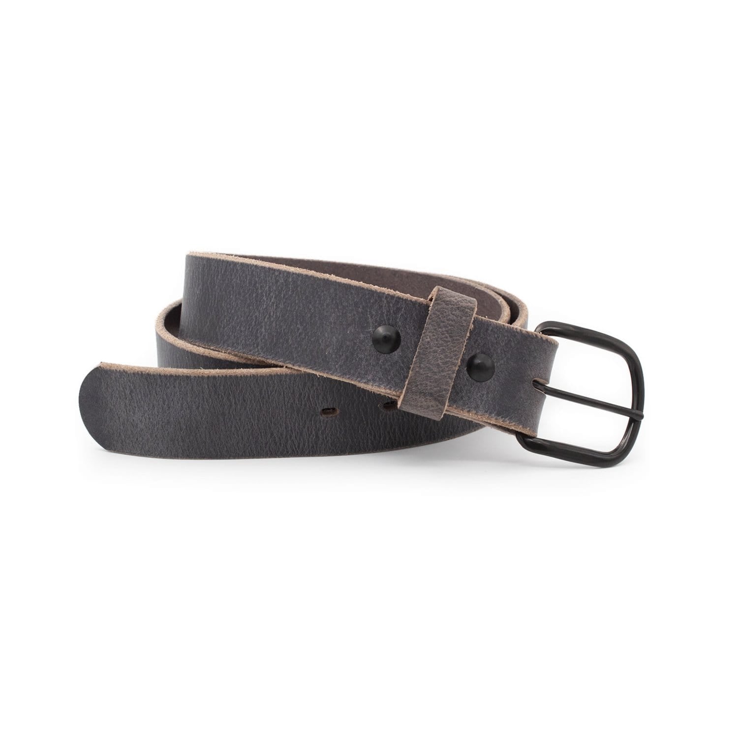The Bootlegger Handcrafted Leather Belt