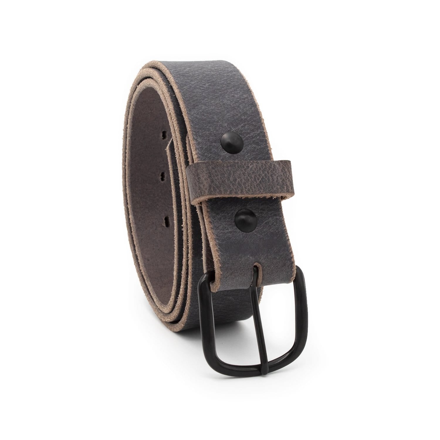The Bootlegger Handcrafted Leather Belt