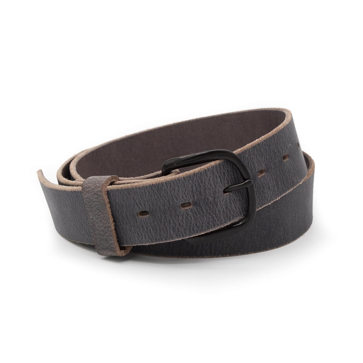 The Bootlegger Handcrafted Leather Belt