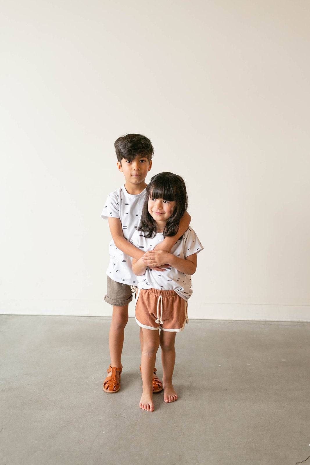 The Toddler & Kids Closed Toe Sandal