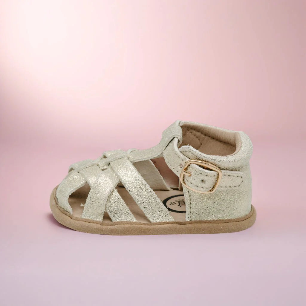 The Toddler & Kids Closed Toe Sandal
