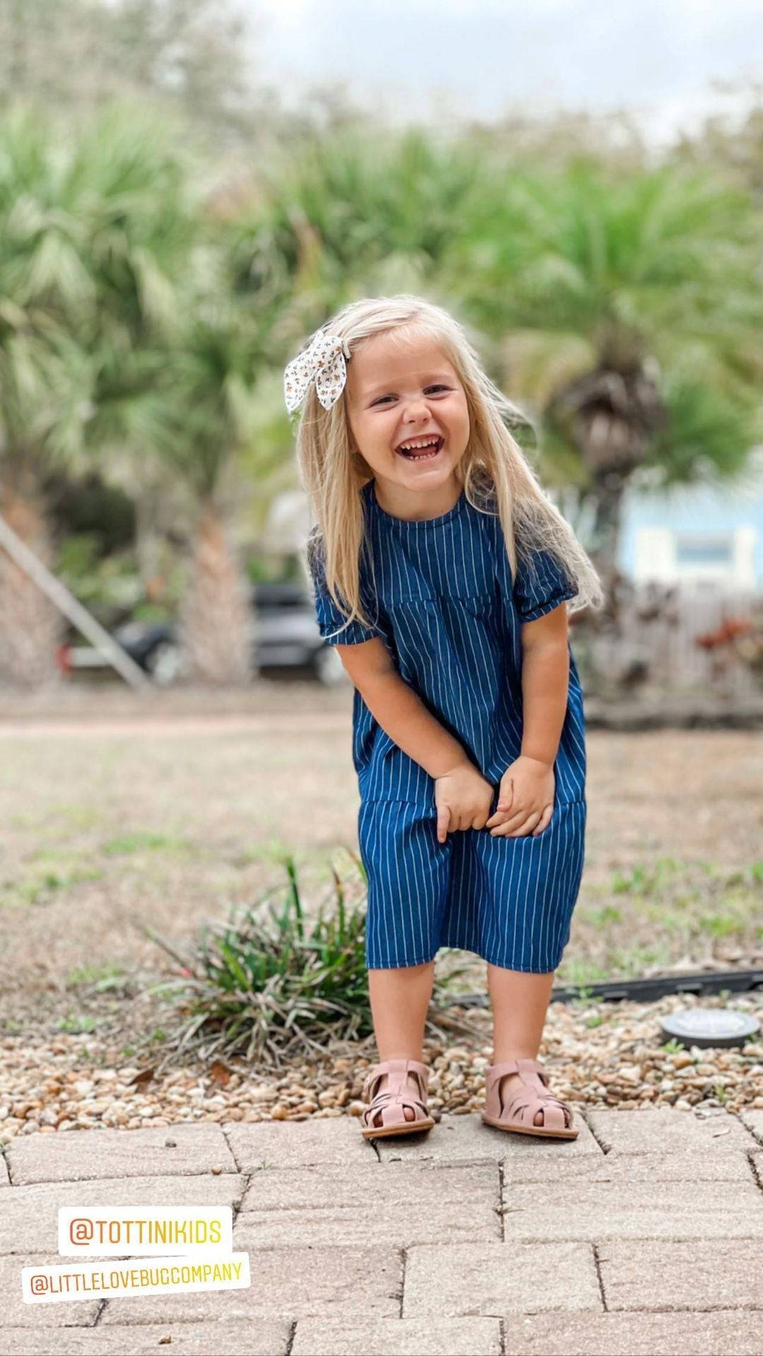 The Toddler & Kids Closed Toe Sandal