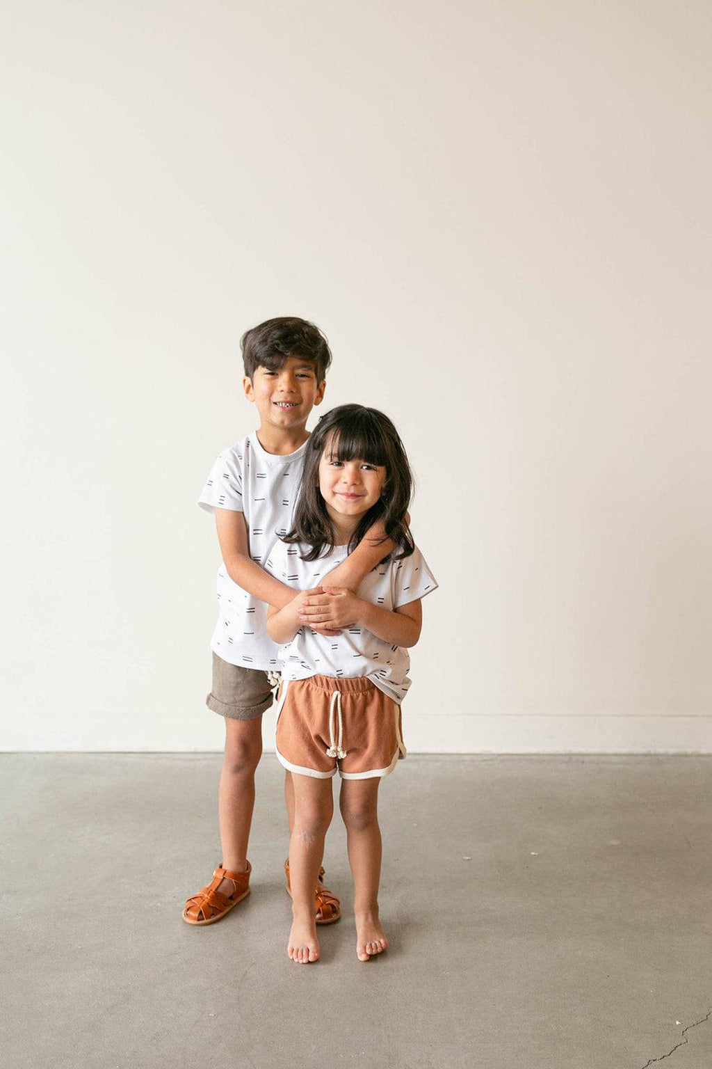 The Toddler & Kids Closed Toe Sandal