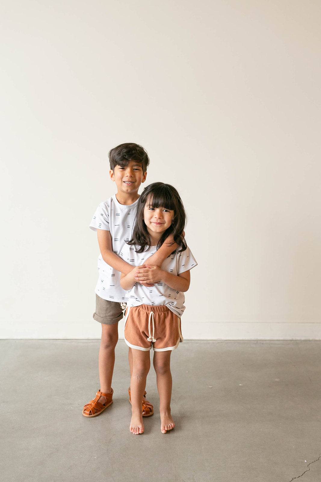 The Toddler & Kids Closed Toe Sandal