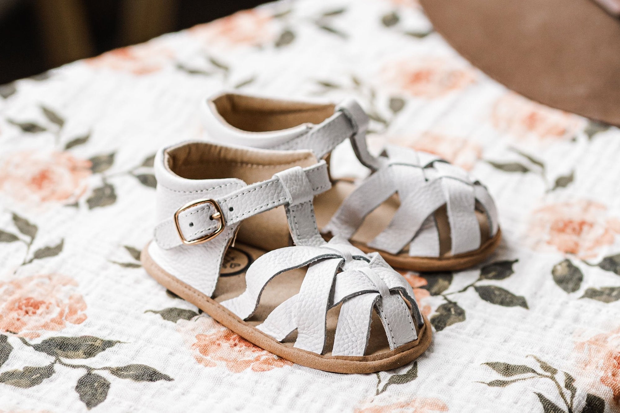 The Toddler & Kids Closed Toe Sandal