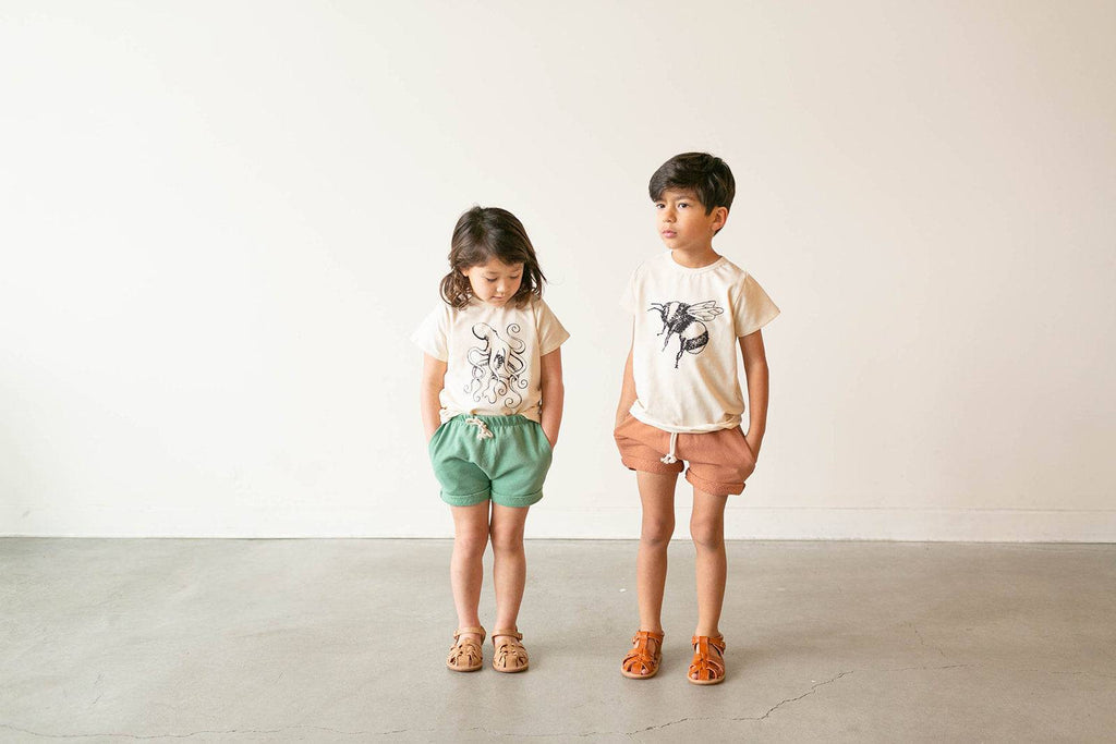 The Toddler & Kids Closed Toe Sandal