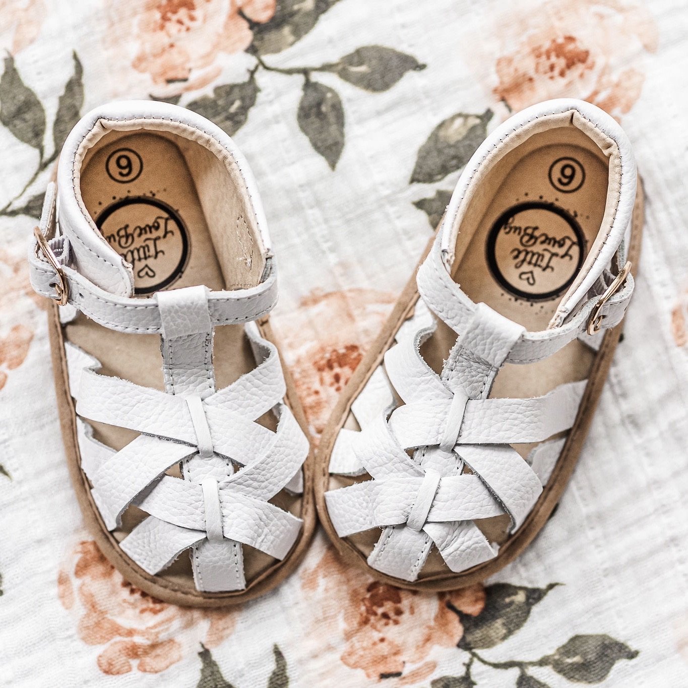 The Toddler & Kids Closed Toe Sandal