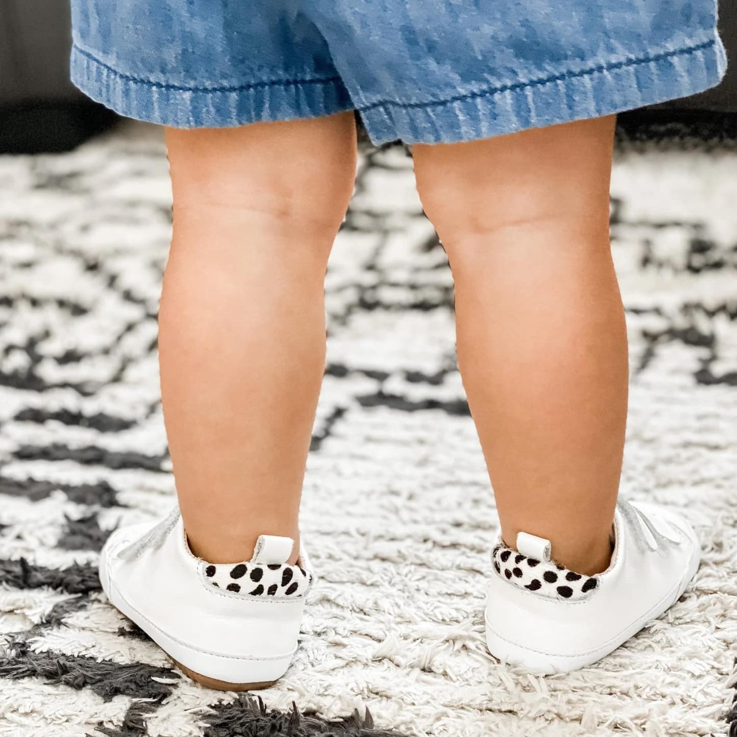 The Low Top Barefoot Design Baby & Toddler Shoe