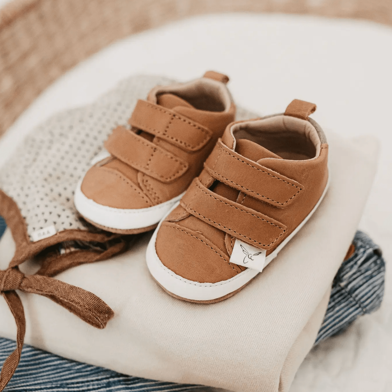 The Low Top Barefoot Design Baby & Toddler Shoe