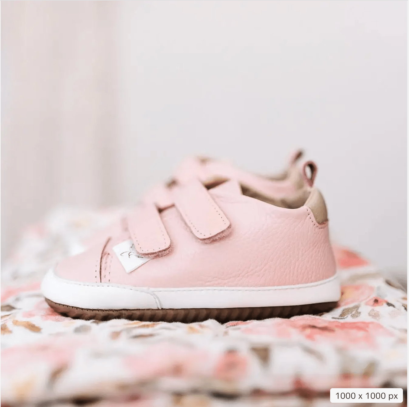 The Low Top Barefoot Design Baby & Toddler Shoe