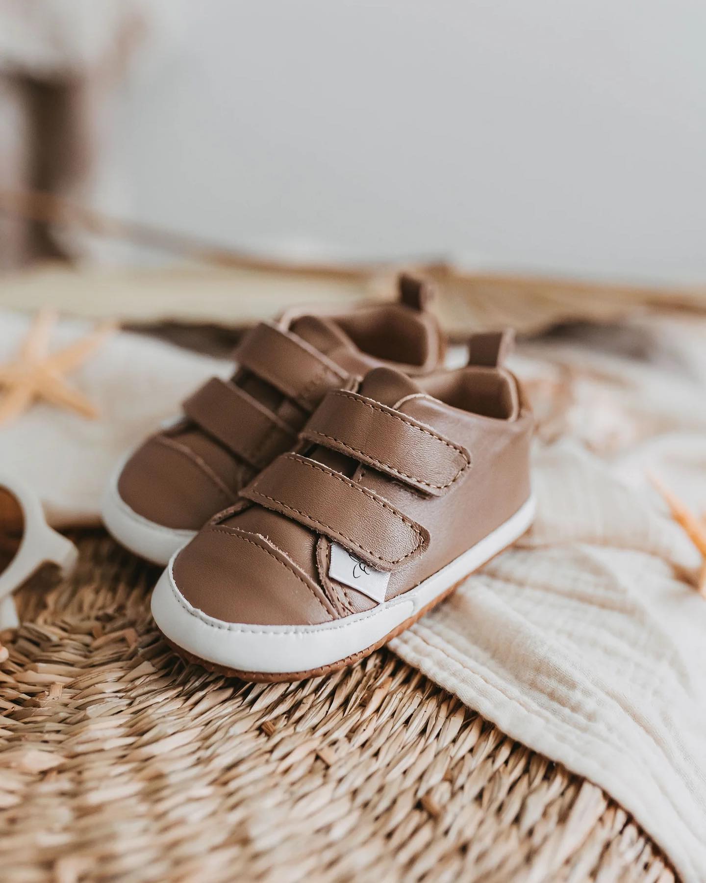 The Low Top Barefoot Design Baby & Toddler Shoe